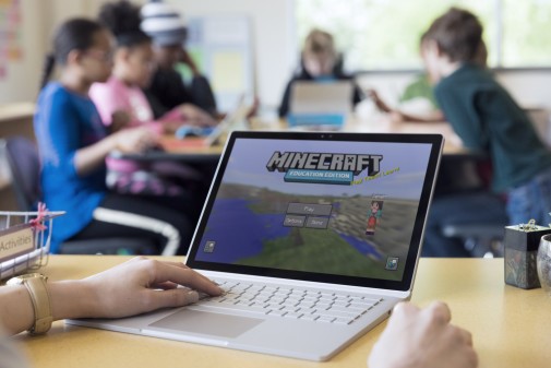 Minecraft Education Edition - Microsoft släpper gratis testversion till lärare