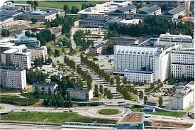 Umeå Universitetsstad blir en ”Smart City”