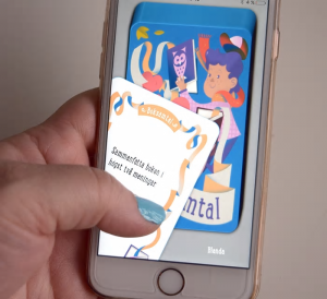 Vårbyskolans elever släpper ny app för boksamtal