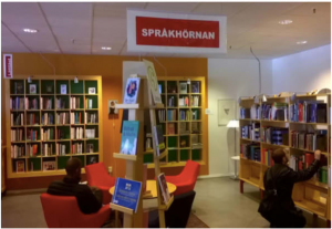 E-böcker ökar och biblioteken satsar på barn och unga