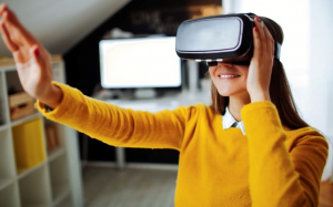 VR-branschen välkomnar ny kompetens från yrkeshögskolan 2