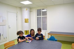 Ny förskola i Landskrona satsar på toppmodern belysningsteknik