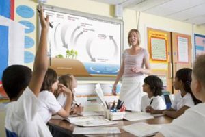 Lärare får mer tid för undervisning genom avlastning