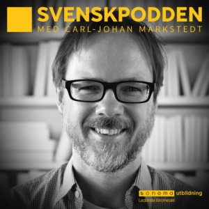 Svenskpodden - ny lärarpodcast med inspirerande samtal om svenskämnet!