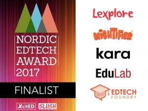 AI-baserad screening metod för upptäckt av dyslexi svensk finalist i Nordic Edtech Awards