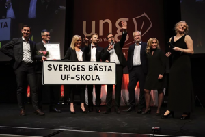 Procivitas i Helsingborg fick pris av Visma – nu kommer reklamfilmen i TV4