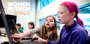 Nytt initiativ från Women In Tech skall få fler tjejer att upptäcka ny teknik