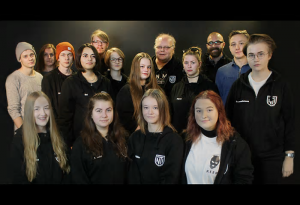 NTI Gymnasiet i Sundsvall deltar i NASA-projekt