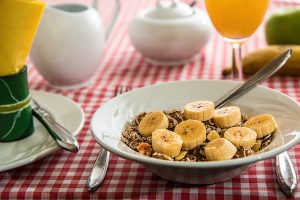 Kan frukost ge elever en bättre start på skoldagen?