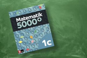 Programmera med nya Matematik 5000+ 1c