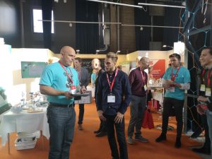 Exertis CapTech Expo 2018
