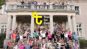 Nu är ansökan öppen till Teach for Swedens ledarskapsprogram!