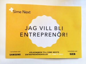 ansökan kollo