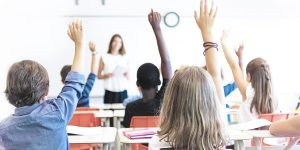 Attraktivare Lärarförbund med stöd från C.A.G