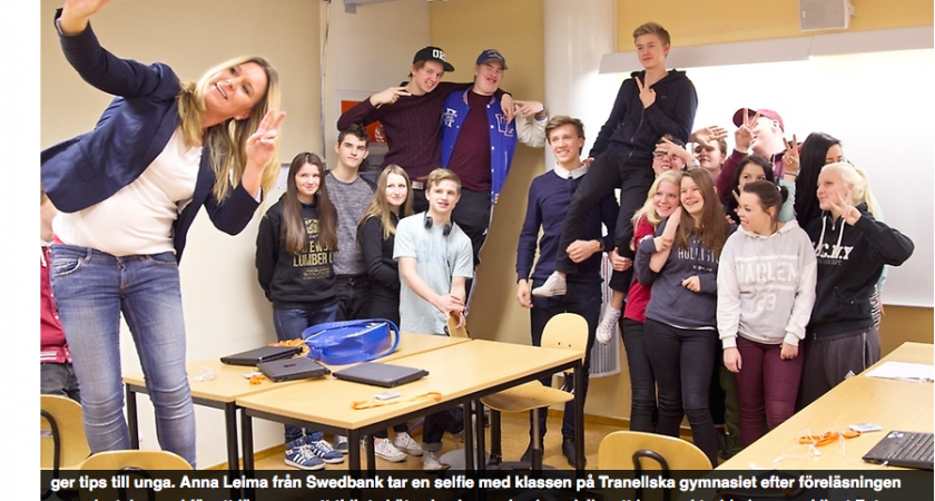 Tre av fyra anser att skolan ska lära ut om pensioner 93 Tre av fyra anser att skolan ska lära ut om pensioner