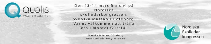 Nordiska skolledarkongressen 13-14 mars 2