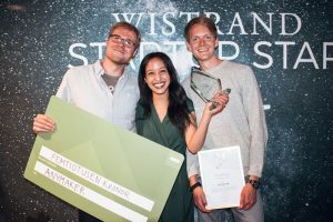 Anymaker vann Wistrand Startup Star - Kreativt lärande i 3D-värld ska locka barn att skapa