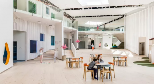 LINK arkitektur i upprop för världens bästa skolbygge