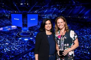 Start Up-företaget Haldor AB utsedda till Microsoft Country Partner of the Year för Sverige, 2018