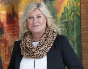 Ann-Charlotte Gavelin Rydman omvald ordförande för Sveriges största skolledarorganisation