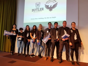 ​Vallentuna Gymnasium - Årets vinnare av Europeiska kvalitetsutmärkelsen i språk