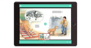 Nya funktioner i Polyglutt – bilderbokstjänsten för förskolan nu ännu bättre
