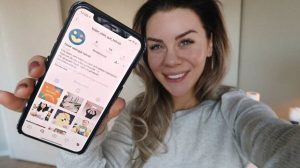 Instagramkonto ska inspirera fler tjejer att välja teknik
