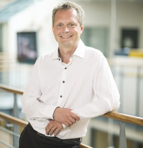 Professor Mats Jackson blir prorektor vid Jönköping University