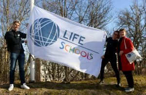 Sundsta-Älvkullegymnasiet är Sveriges första LIFE School