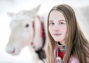 ​Nu finns en samisk temaväska för lärare i grundskolan