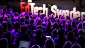 Möt framtiden på EdTech Sweden 2019