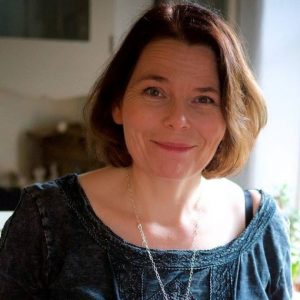Gleerups författare Ingela Nilsson, nominerad till Guldäpplet 2019