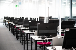 Jönköping Universitys nya digitala tentamenssalar försvårar fusket