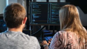 Unikt studentlabb för mjukvaruutveckling invigs