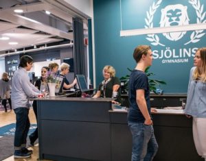 Sjölins gymnasium startar i Umeå till hösten
