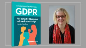 Hitta rätt i GDPR-djungeln – ny bok för dataskyddsombud