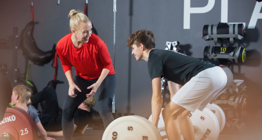 Sportlovet ger massa tid för rörelse 121 Sportlovet ger massa tid för rörelse