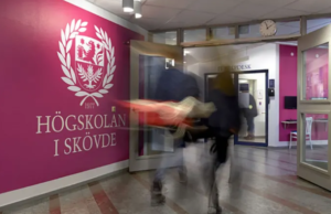 Högskolan i Skövde lägger ett bra 2019 bakom sig