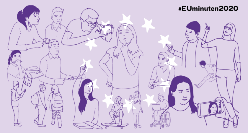 Filmtävling för högstadiet och gymnasiet: Vilken fråga är viktigast att Sverige driver i EU? 19 Filmtävling för högstadiet och gymnasiet: Vilken fråga är viktigast att Sverige driver i EU?