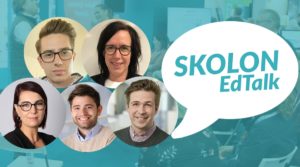 Digitaliseringsturnén Skolon EdTalk kommer till Örebro - kostnadsfritt event för lärare och skolledare