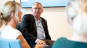 Thomas Persson fortsätter som generaldirektör