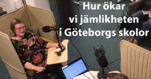 Skilda världar i Göteborgs skolor