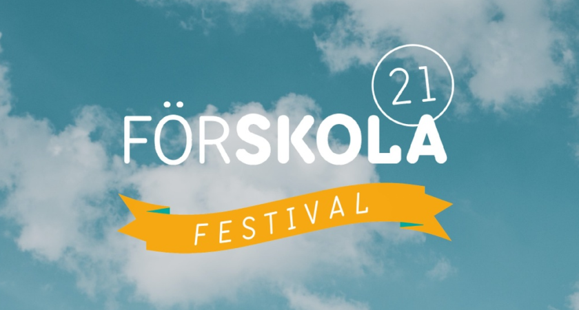 Festival för förskolepersonal lyfter kunskap och kreativitet 46 Festival för förskolepersonal lyfter kunskap och kreativitet