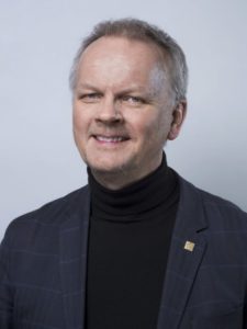 ​Jan Gulliksen till Natur & Kulturs styrelse