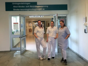 Coronakris - då hjälper YG-elever till på sjukhuset under en "bonuspraktik"