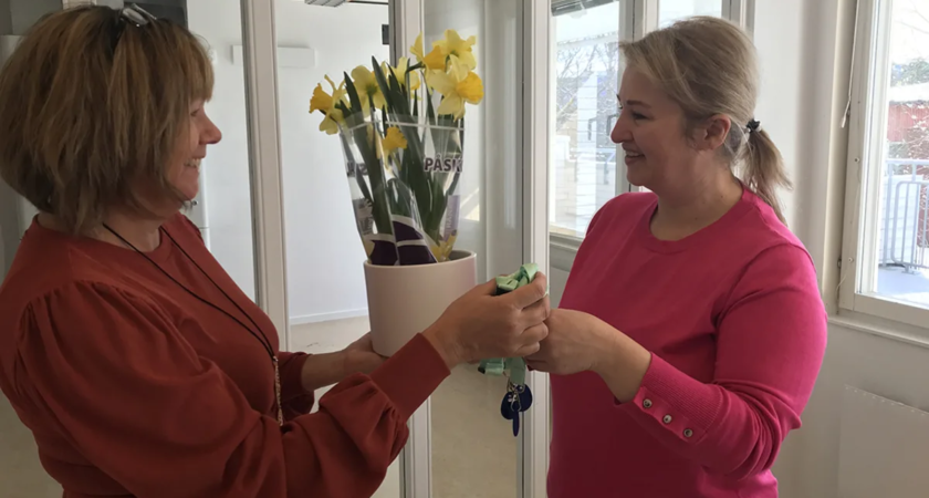 Ny förskola öppnar upp i Huges lokaler 38 Ny förskola öppnar upp i Huges lokaler