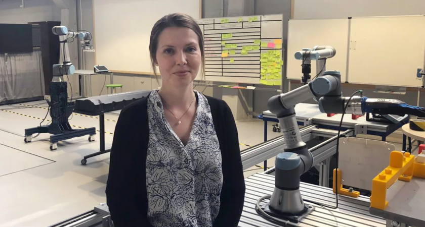 Digital examensceremoni för över hundra studenter inom ingenjörsämnen 96 Digital examensceremoni för över hundra studenter inom ingenjörsämnen