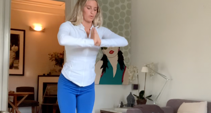 Sparks Generation lanserar digital yogavecka för unga tillsammans med Penny Parnevik 94 Sparks Generation lanserar digital yogavecka för unga tillsammans med Penny Parnevik