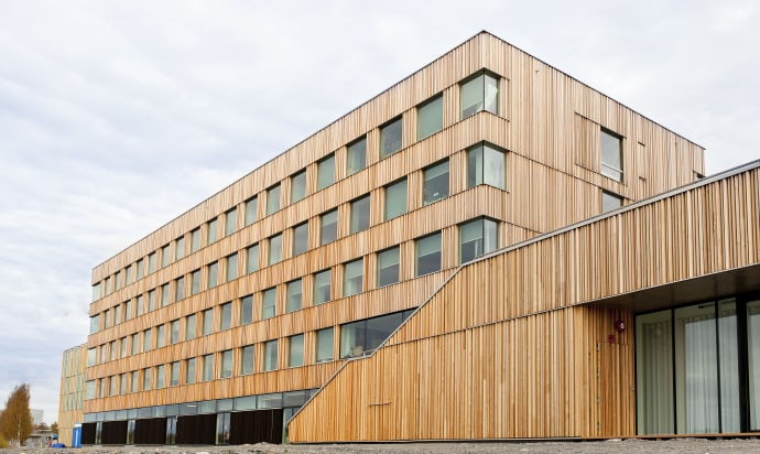 "Bergtagen" – Konsthögskolan inviger examensutställning online 3