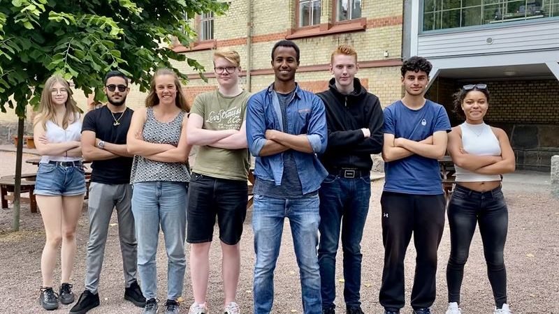 160 unga sommarjobbar som samhällsentreprenörer 84 160 unga sommarjobbar som samhällsentreprenörer